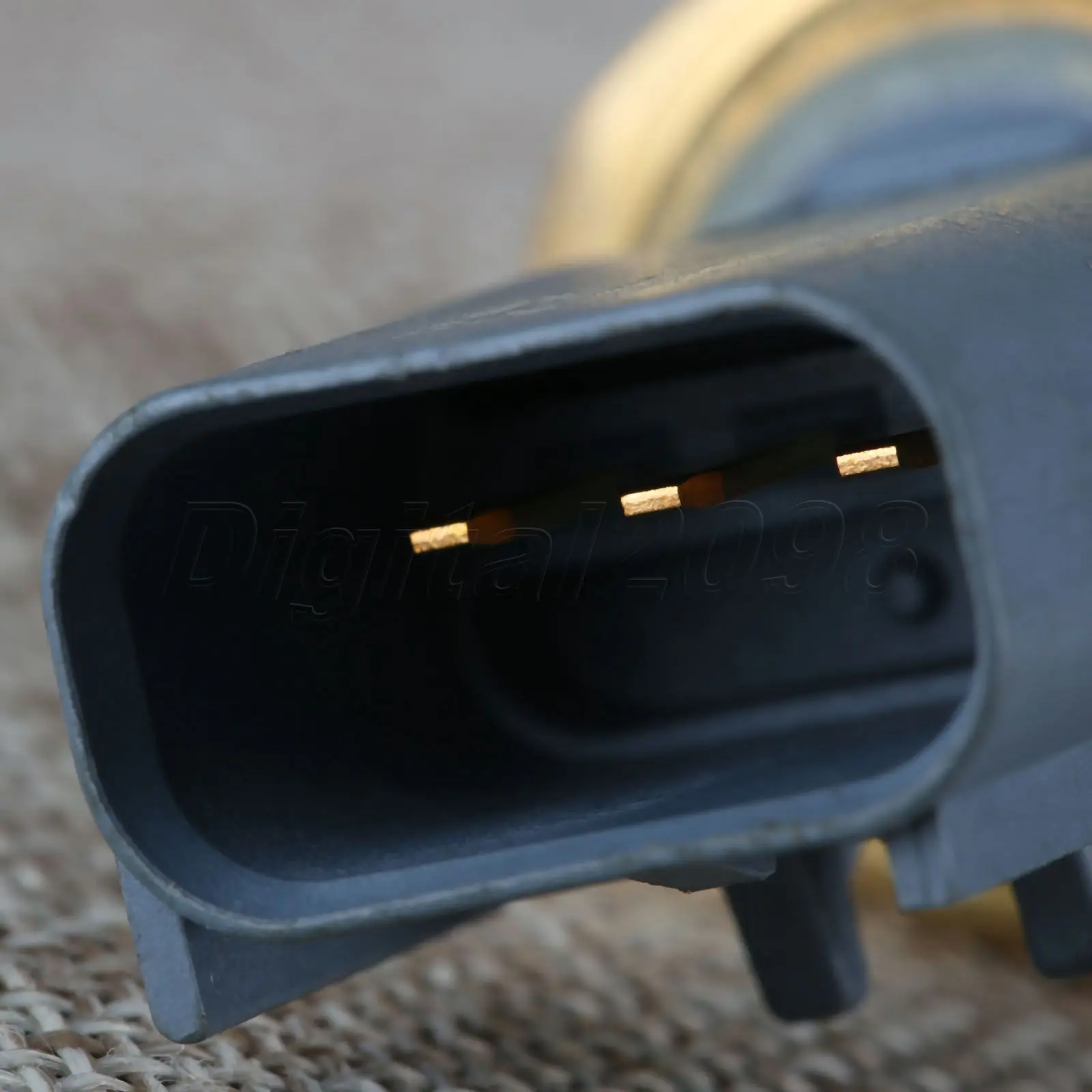 Датчик давления для выхлопного газа Yetaha новый высококачественный датчик масла