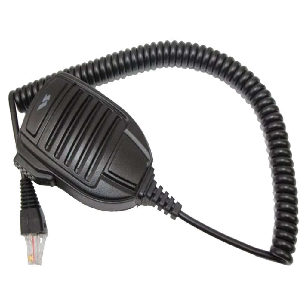 Мобильный микрофон MH-67A8J 8 Pin для Yaesu FT-857D FT-891 Vertex VX-2200 VX-2208 | Электроника