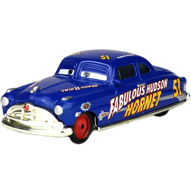 Disney Pixar Тачки 2 3 игрушки Молния Маккуин Джексон шторм Mack Uncle Truck 1:55 литой модельный автомобиль для детей рождественские подарки - Цвет: Champion