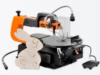 jewelry Electric Saw cutting Wire Sawing Machine Carving Machine Speed Adjustable Carpentry Cutting curve saw jig saw desktop