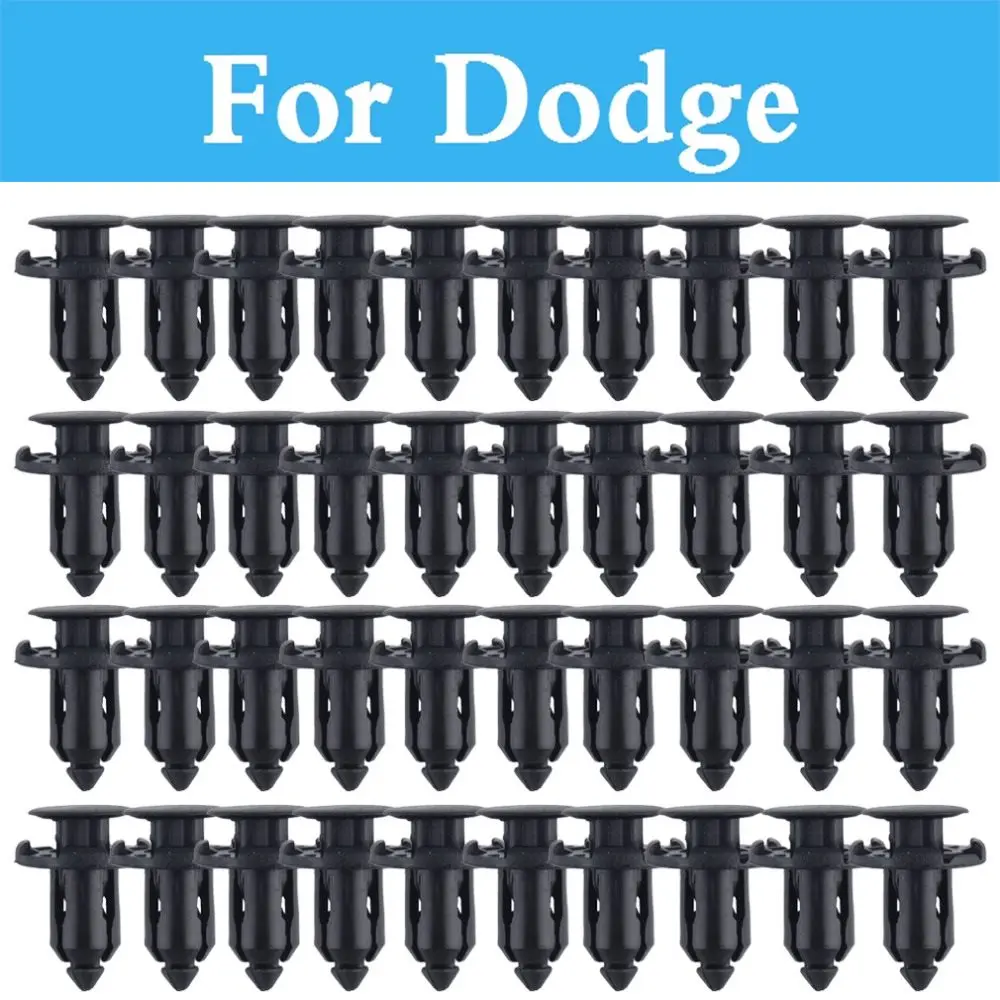 9 мм отверстие 50 шт. автозапчасти Панели Отделка Зажимы Пластиковые заклепки