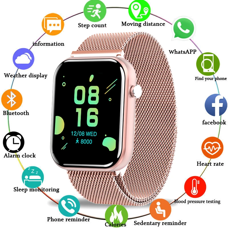 Часы наручные мужские/женские с силиконовым ремешком цифровые спортивные