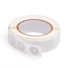 50100 шт. NTAG213 NTAG215 NTAG216 NFC метки стикер 13,56 МГц ISO14443A NFC стикер s универсальные этикетки бирка NFC рчид
