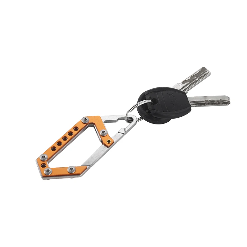 

Outdoor Multifunctional Keychain Hanging Buckle