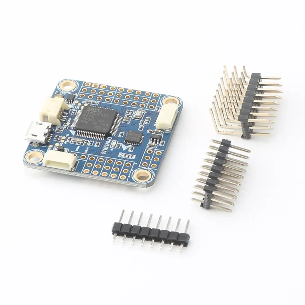 F4 Pro V3 плата контроллера полета встроенный барометр OSD TF слот для FPV Quadcopter запчасти