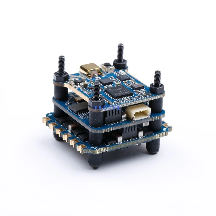 IFlight SucceX F4 мини V2 полета башня Системы 2-6S W/F4 V2.1 FC/SucceX 35A V2 4 в 1 ESC/Succex 25/100/200/400/500 МВт V2 VTX