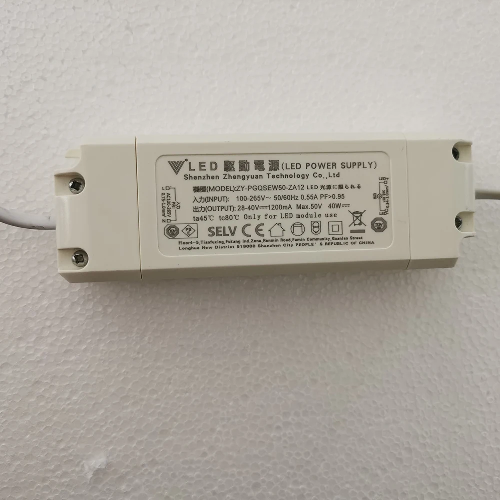 Driver for LED Lamp