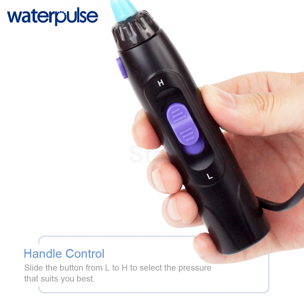 Водный пульс очиститель зубов ирригатор для полости рта 1000 мл с