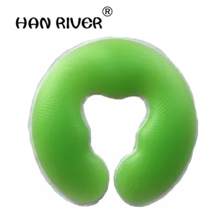 Высококачественная силиконовая маска для ухода за лицом HANRIVER, новинка 100%, бытовая U специальная подушка для салона красоты и поверхности кожи