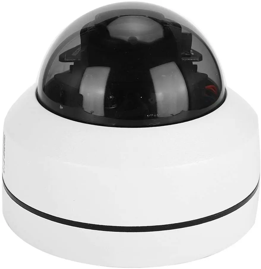 1080P PTZ IP камера 4 кратный зум Мини скоростная купольная металлическая наружная