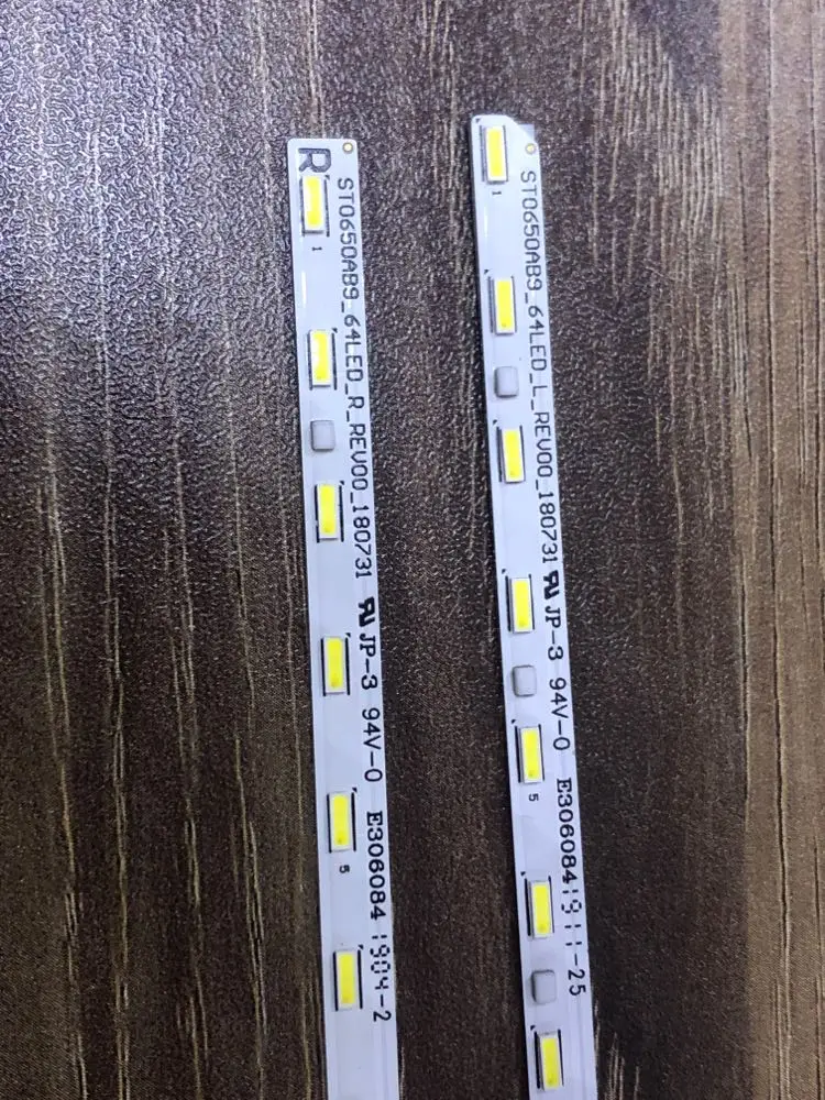 

64 Sony 65 ''TV XBR-65X850G ST0650AB9_64 _ L_REV00_180731 734.02E05.0011 R + L