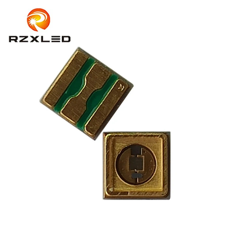 6 шт./лот 0 5 Вт SMD 3535 UV-C led 254Nm 265nm 280nm 295NM 308NM УФ светодиодная лампа для биде