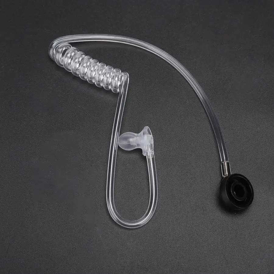 Z033 FG для Element/Z Tactical PTT Throat Mic наушники с ABS + нейлоновый шейный ободок|Запчасти и