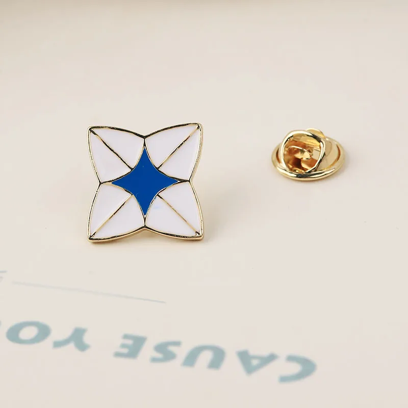 Sanлетняя новинка хит продаж модная спортивная повседневная эмалированная синяя