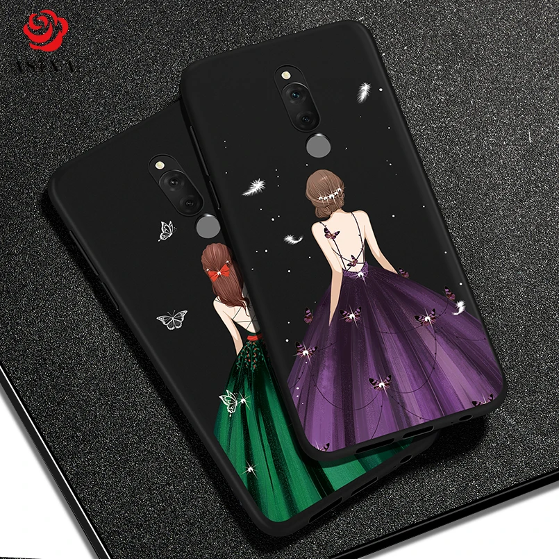 Роскошный чехол ASINA для телефона Huawei Nova 3 3i силиконовый ударопрочный 5T 7 8 бампер