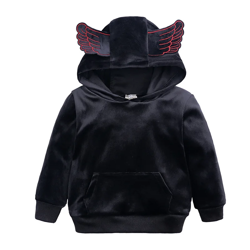 Детская одежда Новинка Осень 2019 детская свитер с круглым вырезом Детский