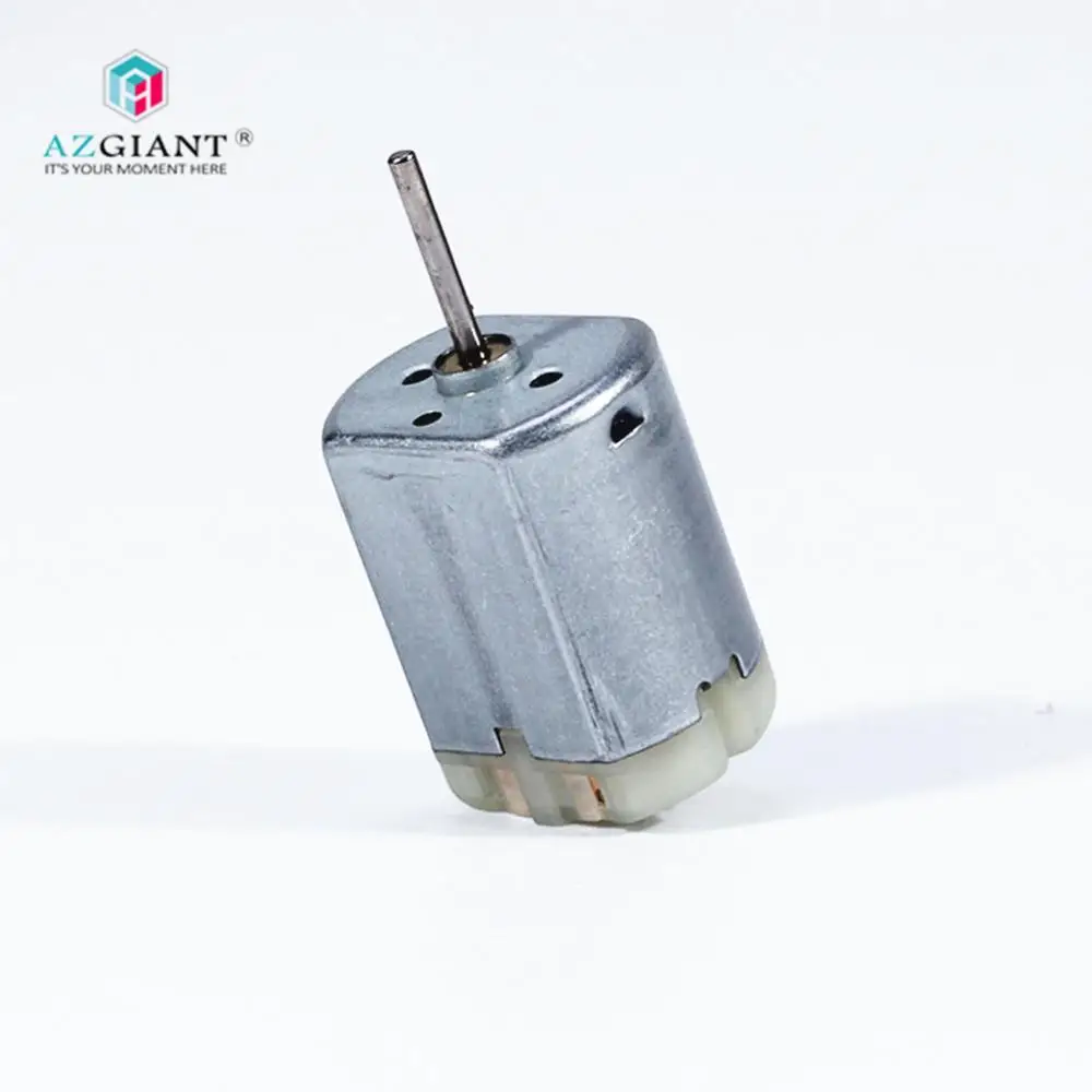 AZGIANT RK 280SH 12V 13500rpm 15 мм Автомобильный Дверной замок двигатель D вал зеркало заднего