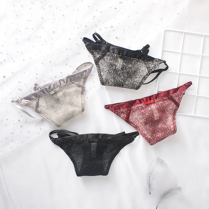SP& CITY, модные, сексуальные, открытые, стринги, женское Прозрачное нижнее белье, кружевные, Роскошные, сексуальные трусики, стринги, промежность, хлопковые трусы, нижнее белье