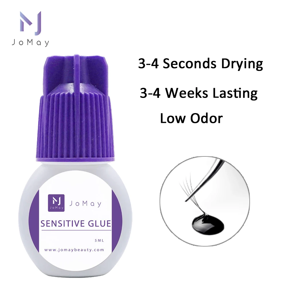 Клей для ресниц чувствительных прививок клей накладных стимуляции не глаз супер