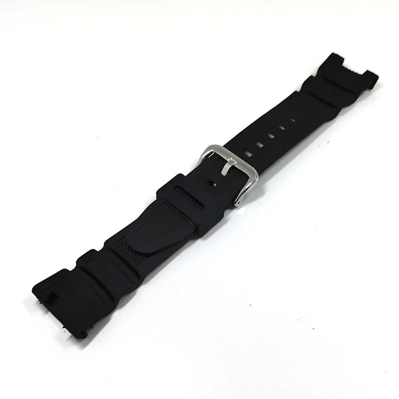 Ремешок из ПУ кожи для Casio G shock sgw100 SGW-100 спортивный водонепроницаемый резиновый