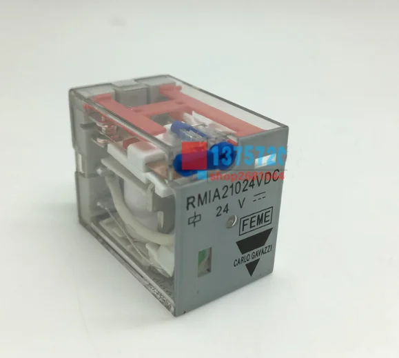 100% рабочее Оригинальное реле RMIA21024VDC RM1A210 | Электроника