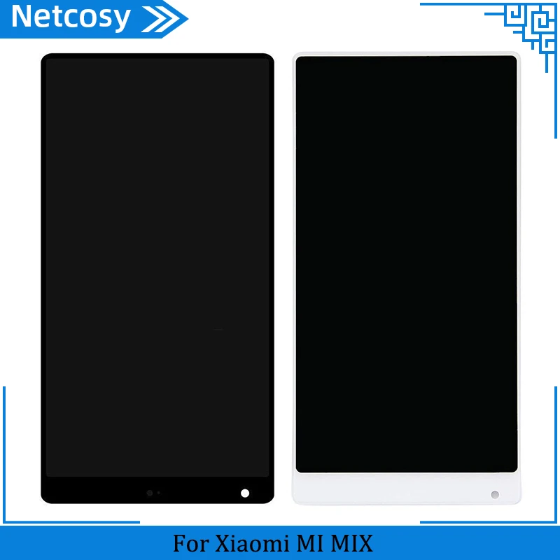 Жк-дисплей для XiaoMi MI Mix сенсорный экран дигитайзер в сборе запасные части