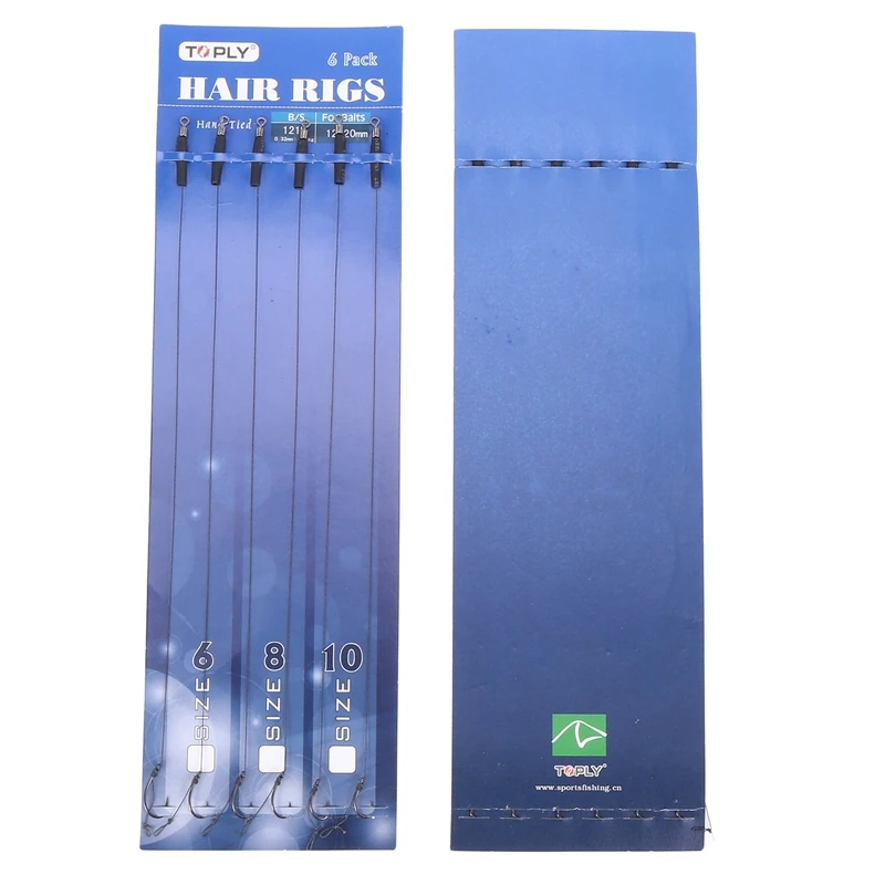 30 х бархатные рыболовные снасти для ловли карпа размер 6 8 10 | Спорт и развлечения