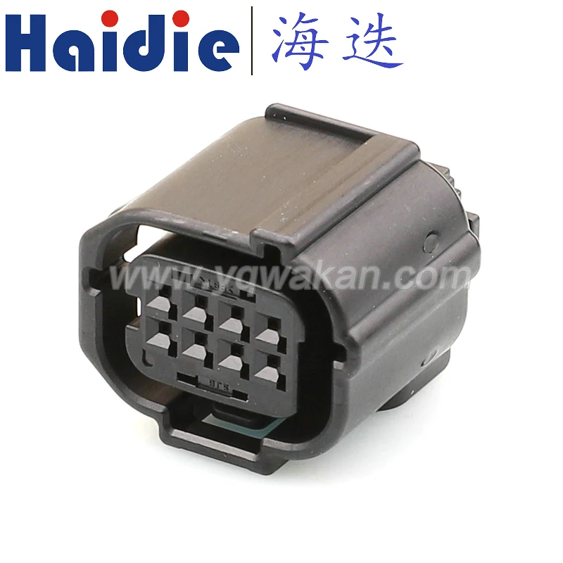 Бесплатная доставка 2 комплекта 8-контактный женский Электрический разъем