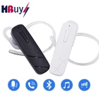 Новые Беспроводные стереонаушники, гарнитура громкой связи, музыкальные наушники с микрофоном для делового вождения, для телефонов IOS и Android