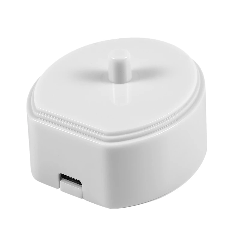 Электрическая зубная щетка Usb портативное зарядное устройство зарядная Колыбель