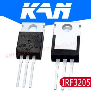 IRF3205 transistor ir-semi-conducteurs lot de 10