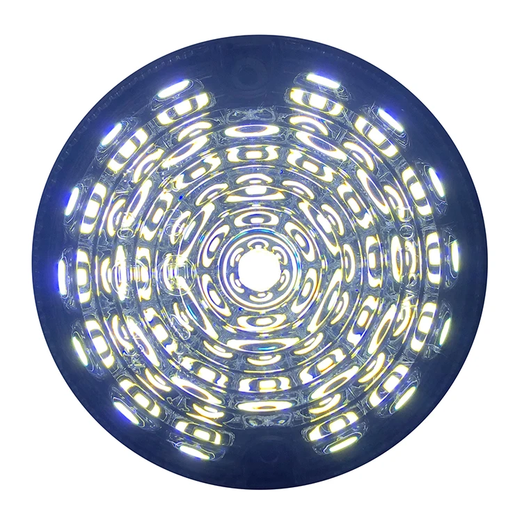 10 шт дымчатый задний противотуманный фонарь заднего хода светильник полный