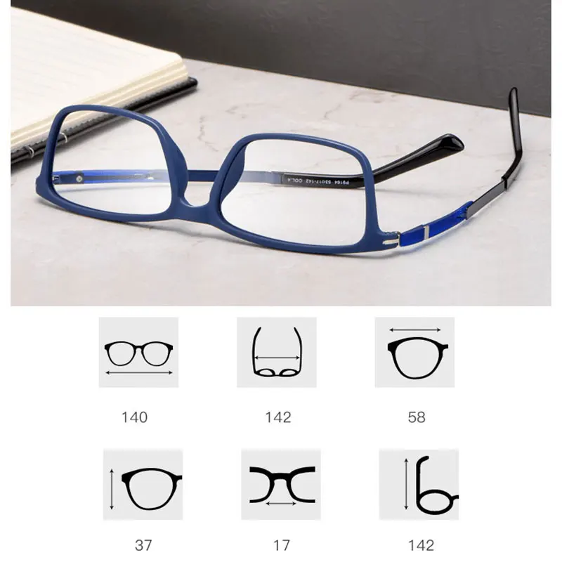 Оправа для очков TR90 женщин брендовые дизайнерские прозрачные оптические очки