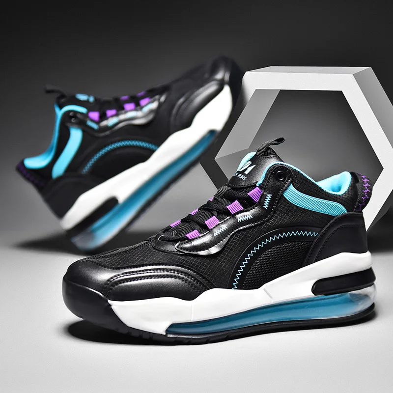 

men shoes Sneakers Male tenis Luxury shoes Mens casual Shoes Non-slip Wear-resistant sneakers 2021 summer Air Cushion Tenis Ne