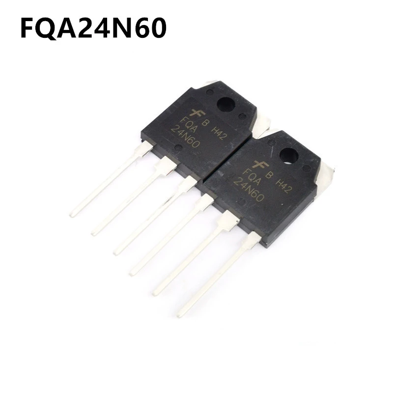 

10PCS-1Fot FDA24N50 FQA24N50 field effect tube N channel 24A500V