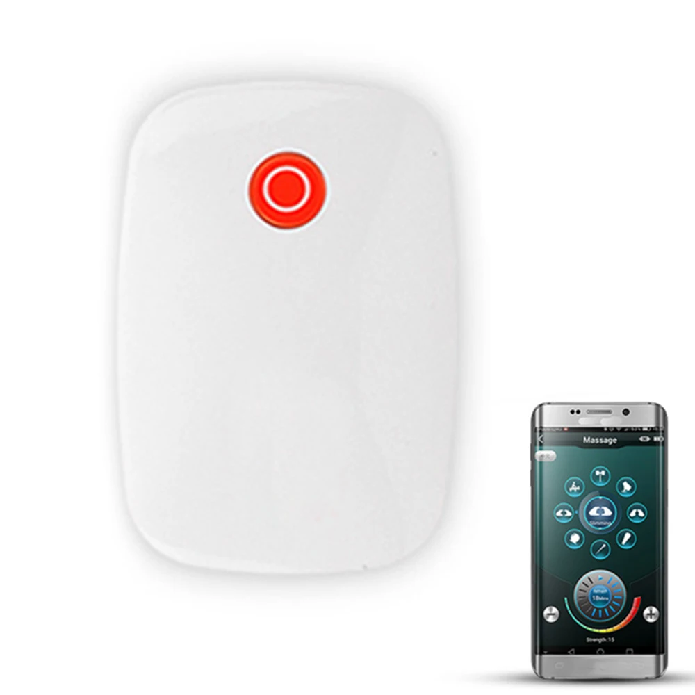 Умное приложение с дистанционным управлением электрическим током анальная