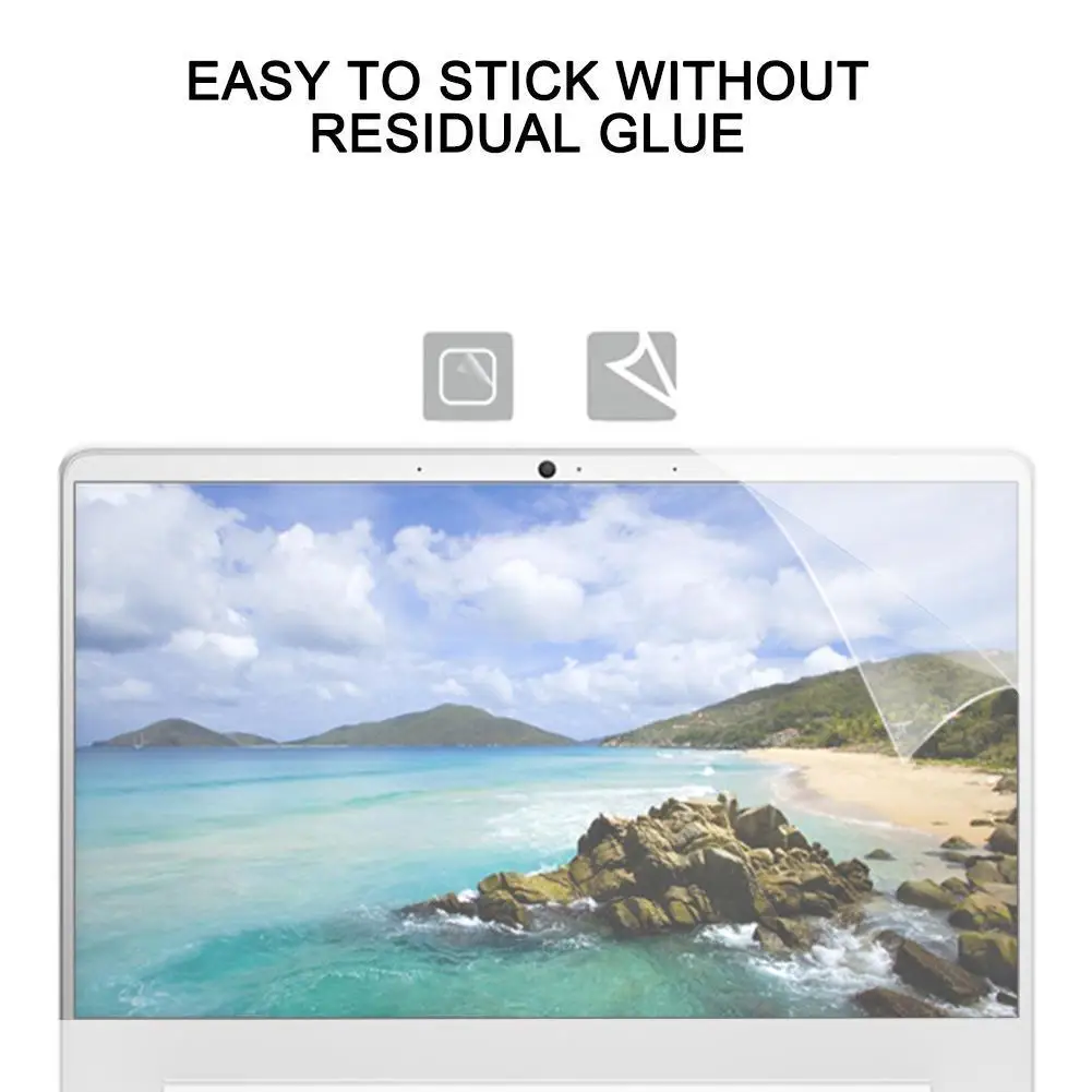 

Мягкая прозрачная пленка с защитой от царапин для Apple MacBook 14/16pro