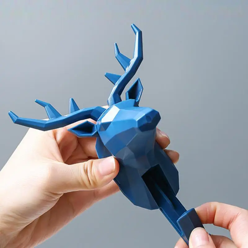 Стена для того чтобы повесить трубку креативный декоративный 3D наклейка на