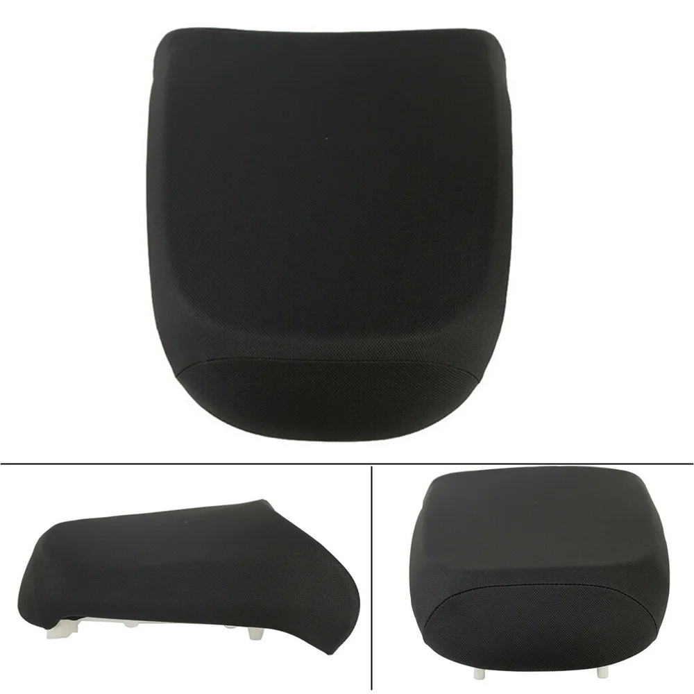 Для BMW R1200GS 2005-2012 ADV Adventure черная кожаная накладка на заднее сиденье для мотоцикла |