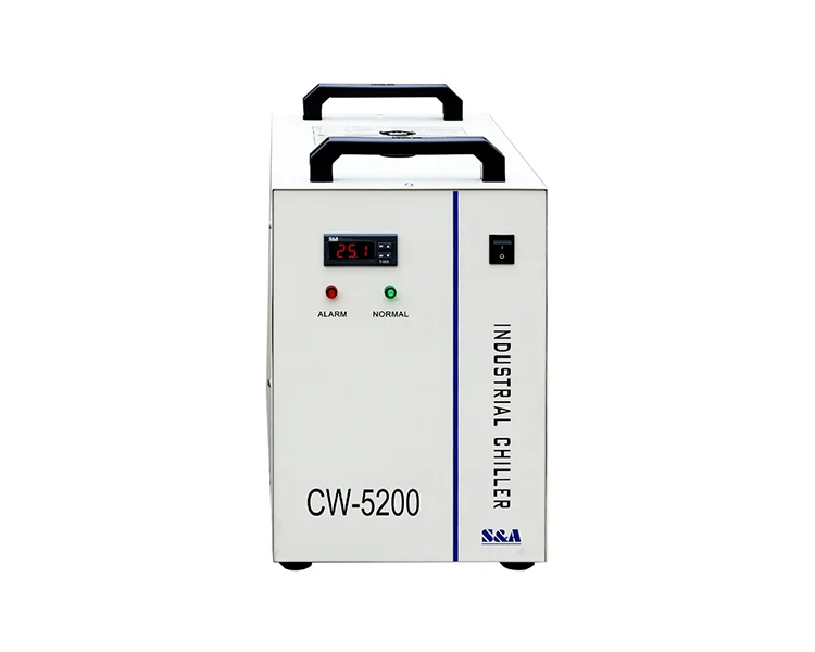 Небольшой с водяным охлаждением охладители воды CW5200 цена|Запчасти для