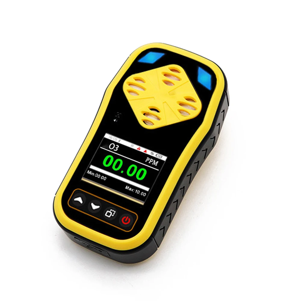 O3 детектор озона чувствительный анализатор газовый тестер с быстрым