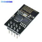 10 шт. ESP8266 ESP-01 ESP01 Серийный беспроводной модуль WIFI приемопередатчик приемник Интернет вещей Wifi модельная плата для Arduino