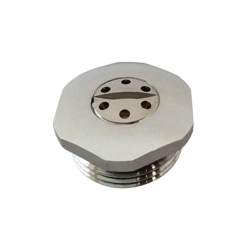 1 шт. 1/2 дюйма полностью автоматический клапан вентиляционного отверстия медный