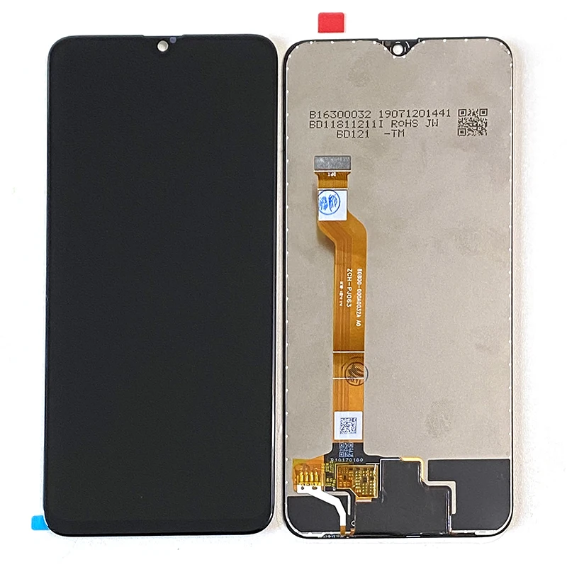 6 3 original for oppo realme 2 pro rmx180107 lcd display screen frametouch panel digitizer for oppo f9 cph1825 f9 pro cph1823 free global shipping