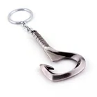 Брелок для ключей, открывалка для бутылок, брелок для ключей для мяса