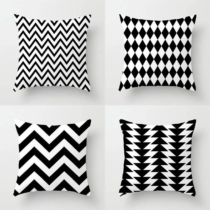 Детская кашемировая офисная Подушка для домашнего дивана поясничная