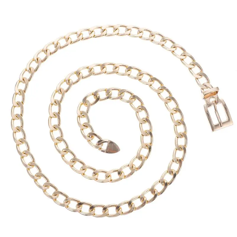 

Брюки в стиле панк для мужчин и женщин, повседневный женский пояс