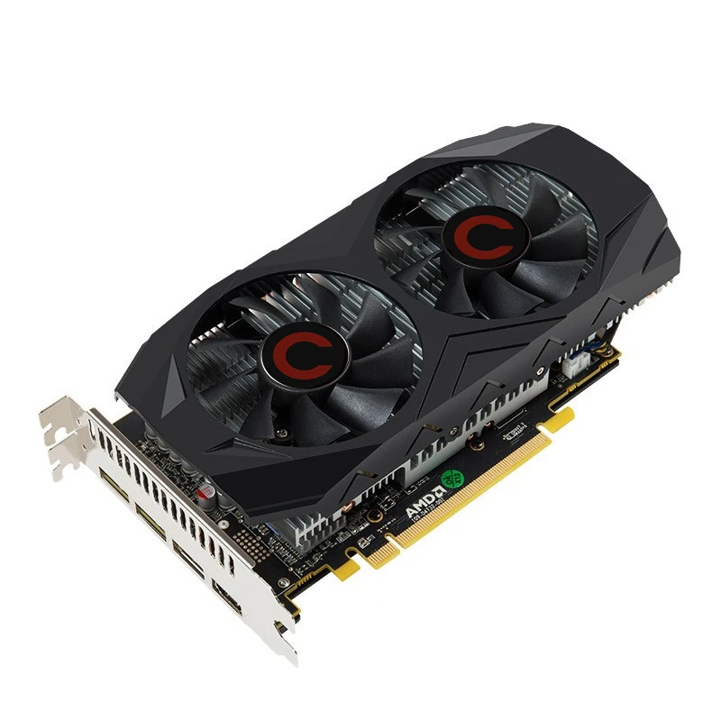 

New stock AMD ATI RX 570 4G Graphics Card For Miner