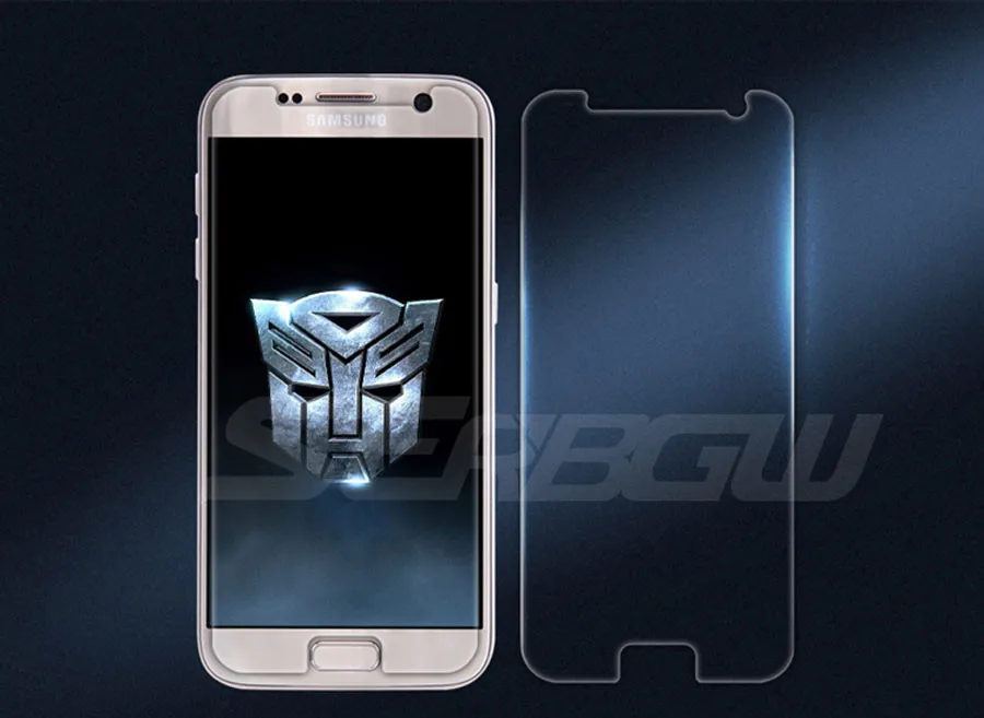 Закаленное стекло 9H для samsung Galaxy S7 S6 S5 S4 S3 mini Защита экрана для samsung Note 3 4 5 Защитная стеклянная пленка
