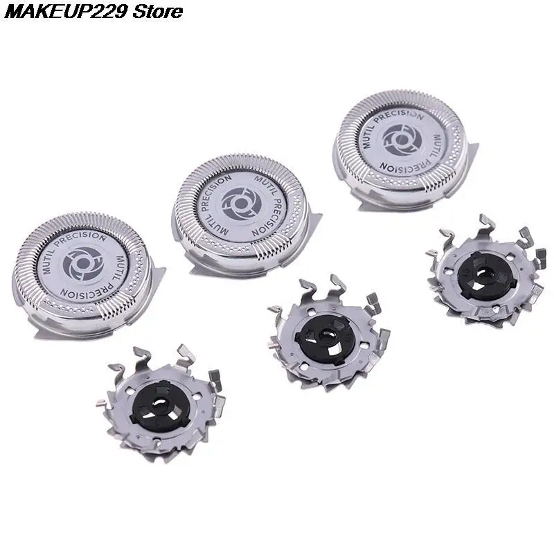 new 3x Shaving Razor Replacement Blade Shaver Heads for SH50 HQ8 Head Cutter | Красота и здоровье